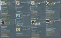 Wakfu Ogrest - Set Xelor 230 Farm Fenda + Macro farm auto