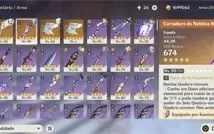 Genshin Impact - Ayaka, Xiao, Zhongli, Venti, Ayato