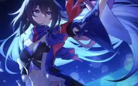 Conta honkai star rail seele