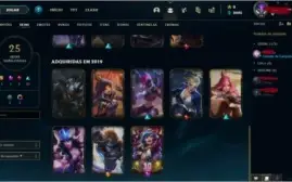 Conta Smurf Gold 1, Ex Plat 2