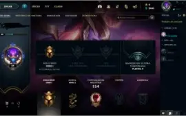 Conta Smurf Gold 1, Ex Plat 2