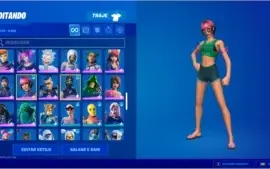 CONTA FORTNITE SALVE O MUNDO QUE FARMA