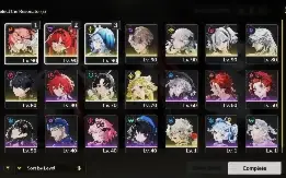 CONTA UN 74 VARIOS 5* COM CONST E ARMAS 5
