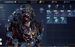 CONTA MIRA RANK 5, 2 PET VERMELHO 72K DE POWER
