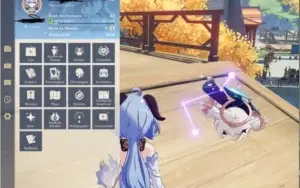 Conta Genshin Impact [GANYU] [KEQING C1] [LVL 42]