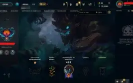 Conta League of Legends Full Acesso - 119 Champs e 48 Skins