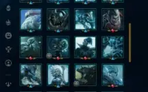Conta League of Legends Full Acesso - 119 Champs e 48 Skins