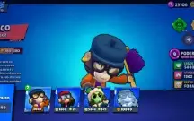 Conta Qq9ucyr80 - 40K Troféus 83/84 Brawlers -