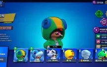 Conta Qq9ucyr80 - 40K Troféus 83/84 Brawlers -