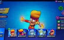 Conta Qq9ucyr80 - 40K Troféus 83/84 Brawlers -