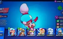 Conta Qq9ucyr80 - 40K Troféus 83/84 Brawlers -