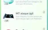 Conta de Pokémon GO
