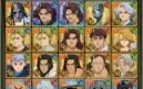Conta de Seven Deadly Sins. Collab Tensura.