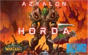 VENDO 100K DE GOLD WOW - AZRALON - HORDA