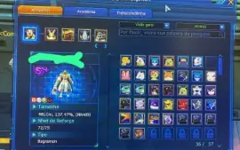 Conta Ladmo Omega