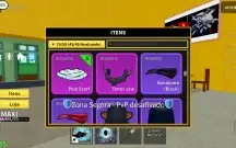 Conta Blox Fruit Lvl Max Venon No Inventário