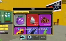 Conta Blox Fruit Lvl Max Venon No Inventário