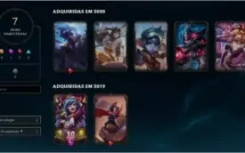 Conta gold4