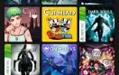 Conta Xbox 2000R$ em jogos
