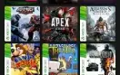 Conta Xbox 2000R$ em jogos