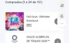 Conta da PSN com mais de 100 jogos