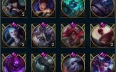 Conta LOL de 2013 varias skins vitoriosas