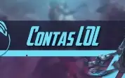 Contas com Nick + Unranked