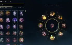 Conta LoL, Lvl:1639 Diamante, Kaisa Imortalizada + 740 skins
