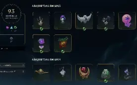 Conta LoL, Lvl:1639 Diamante, Kaisa Imortalizada + 740 skins