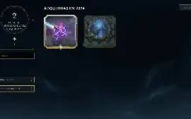 Conta LoL, Lvl:1639 Diamante, Kaisa Imortalizada + 740 skins