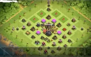 clash of clans cv09 barato