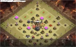 clash of clans cv09 barato