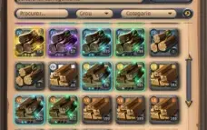 Prata Albion Online - Itens para refino