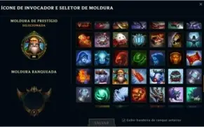 Conta League of Legends com Rammus Rei