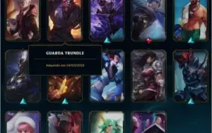 conta lol e valorant