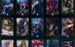 conta lol e valorant