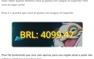 Conta League of Legends Plat 3 + Valorant D1 segue fotos