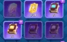Conta Clash Full, Level 50 Com 10K Em Gemas E 400K Em Gold