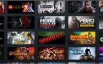 conta steam com os melhores jogos atuais