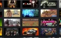 conta steam com os melhores jogos atuais