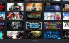 conta steam com os melhores jogos atuais