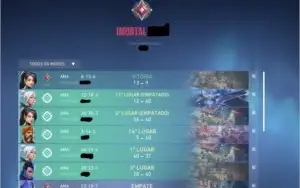 conta valorant immortal+FACA+PHANTOM BRINQUEDOv