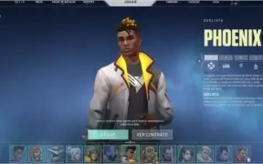 conta valorant immortal+FACA+PHANTOM BRINQUEDOv