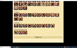 Conta aqw com muitos rares e hardfarms