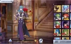 Saint Seiya Awakening A-25 com 12 S diferentes