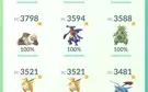 Conta Pokémon Go Nível 40