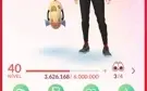 Conta Pokémon Go Nível 40