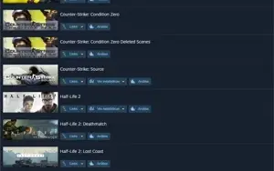 Steam old c/ cs prime + medalhas