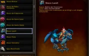Conta WoW dragonflight 12 anos