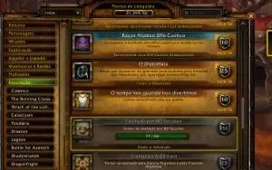 Conta WoW dragonflight 12 anos
